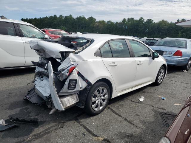 Photo 3 from auction – 2020 TOYOTA COROLLA LE with VIN 5YFEPRAE5LP045638