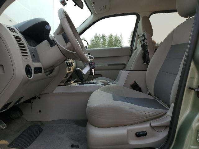 Photo 7 from auction – 2008 FORD ESCAPE HEV with VIN 1FMCU49H28KD48377