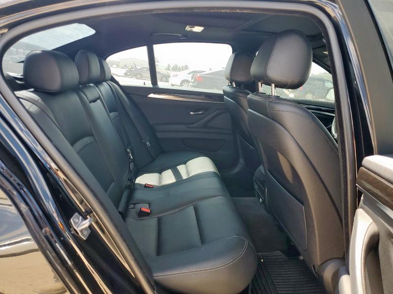 Photo 10 from auction – 2014 BMW 535 I with VIN WBA5B1C57ED481245