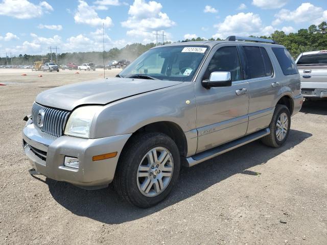 MERCURY MOUNTAINEER PREMIER 2008 with VIN 4M2EU38E18UJ07214 - Photo from auction