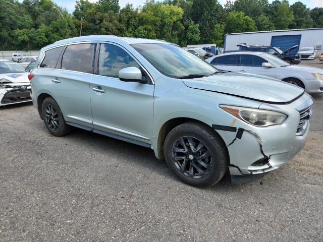 Photo 4 from auction – 2013 INFINITI JX35 with VIN 5N1AL0MN4DC330306
