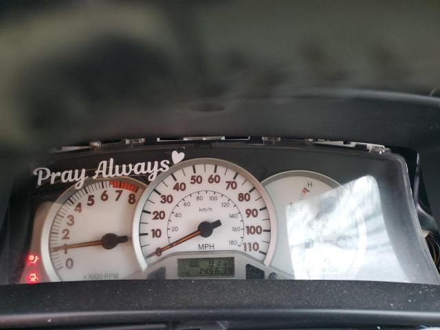 Photo 9 from auction – 2007 TOYOTA COROLLA CE with VIN 1NXBR32E17Z816755