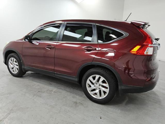 Photo 2 from auction – 2016 HONDA CR-V EX with VIN 2HKRM4H57GH615600