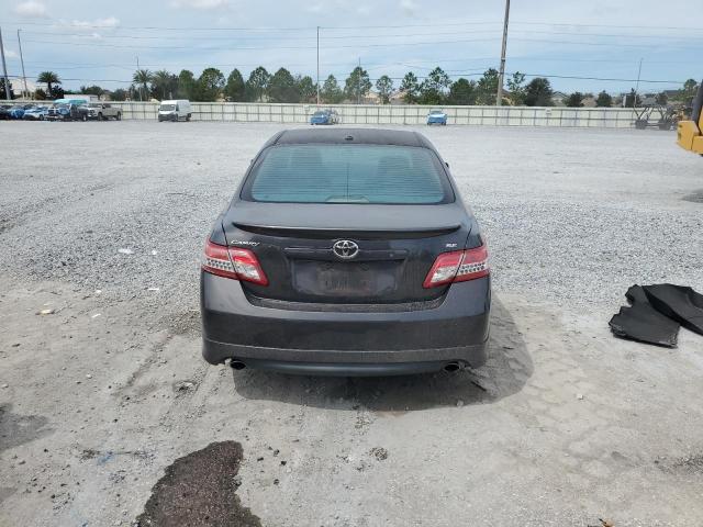 Photo 6 from auction – 2011 TOYOTA CAMRY BASE with VIN 4T1BF3EKXBU122424