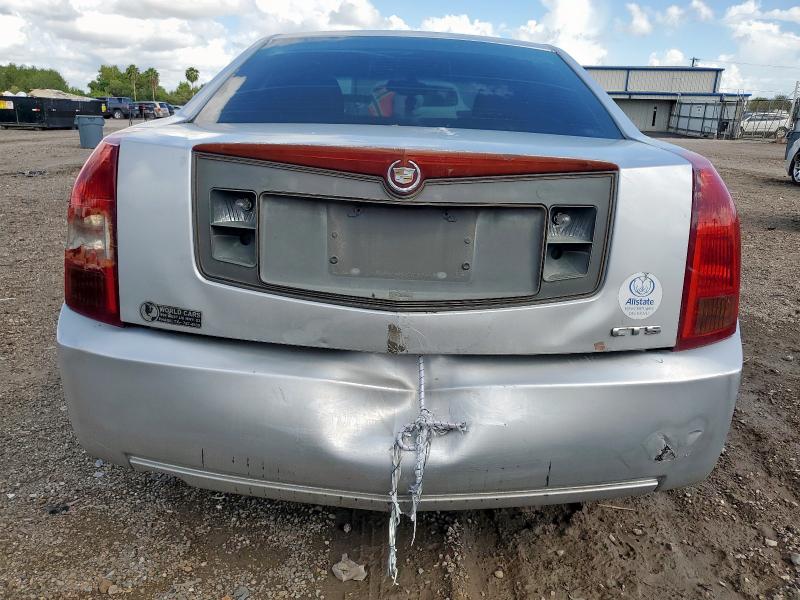 Photo 6 from auction – 2003 CADILLAC CTS with VIN 1G6DM57N430146073