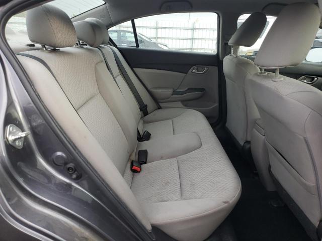 Photo 10 from auction – 2015 HONDA CIVIC LX with VIN 2HGFB2F51FH556861