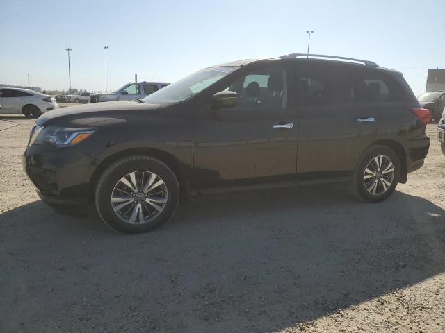 NISSAN PATHFINDER 2020 with VIN 5N1DR2BM5LC613930 - Photo from auction