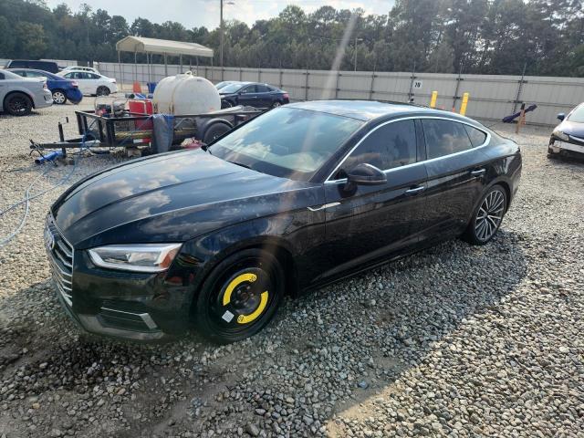 AUDI A5 PREMIUM 2018 z numerem VIN WAUBNCF55JA130881 - Zdjęcie z aukcji