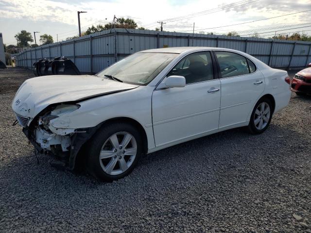 LEXUS ES 330 2005 with VIN JTHBA30G355142257 - Photo from auction