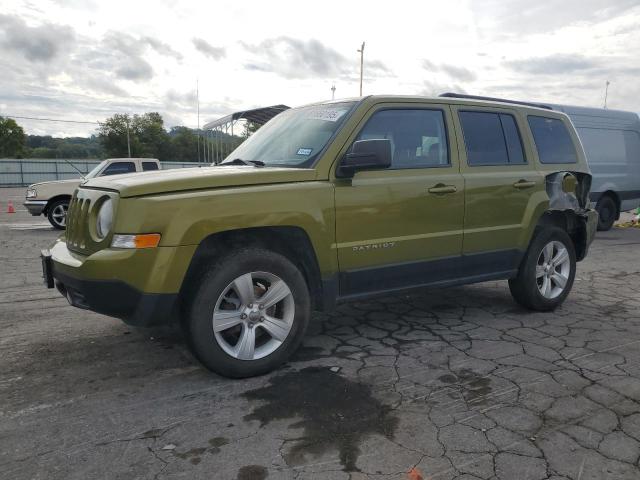 Photo 1 from auction – 2012 JEEP PATRIOT SP with VIN 1C4NJRBB8CD558956