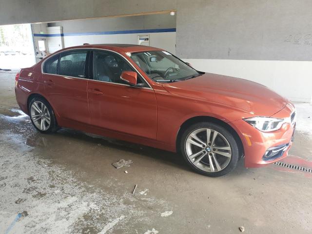 Photo 4 from auction – 2018 BMW 330 XI with VIN WBA8D9C57JEM34307