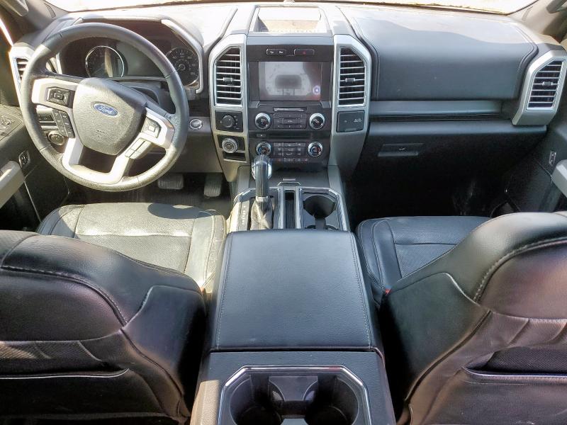 Photo 8 from auction – 2016 FORD F150 with VIN 1FTEW1EF1GKD42255