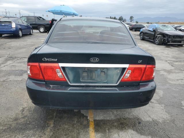 Photo 6 from auction – 2003 KIA OPTIMA LX with VIN KNAGD126235191080