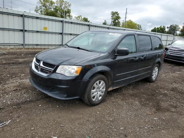 Photo 1 from auction – 2014 DODGE GRAND CARA with VIN 2C4RDGBG1ER146404