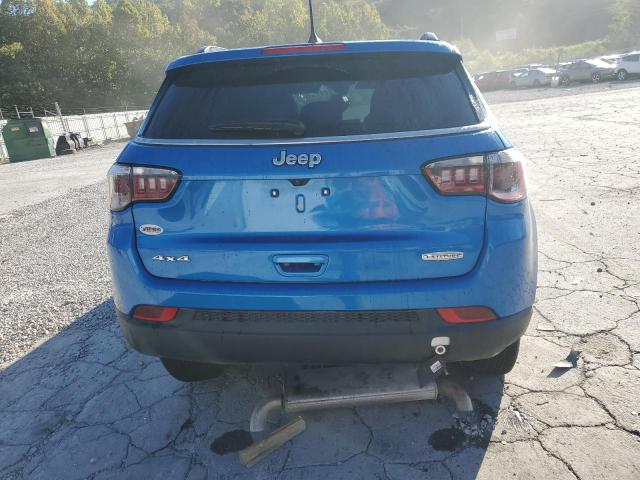 Photo 6 from auction – 2024 JEEP COMPASS LATITUDE with VIN 3C4NJDBNXRT596043