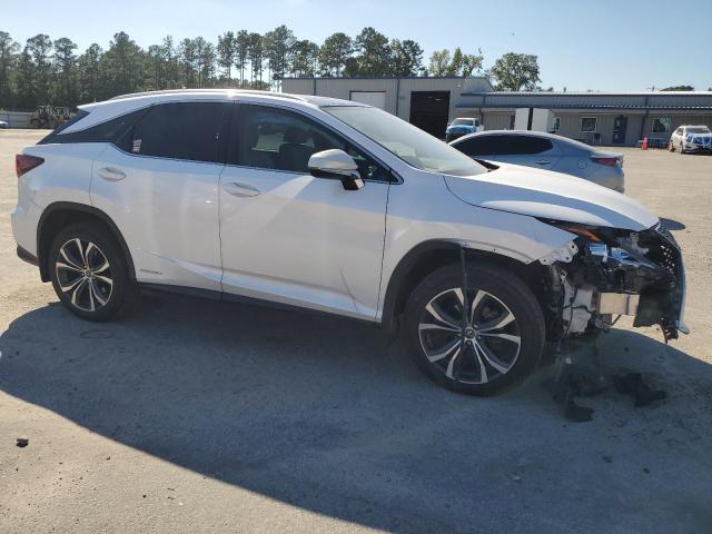 Photo 4 from auction – 2022 LEXUS RX 450H with VIN 2T2HGMDA8NC083453