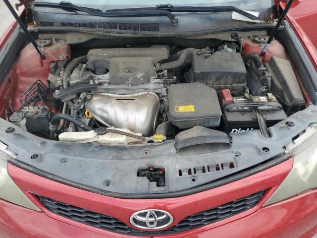 Photo 11 from auction – 2012 TOYOTA CAMRY with VIN 4T1BF1FK1CU540651