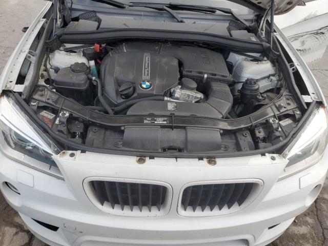 Photo 11 from auction – 2014 BMW X1 XDRIVE3 with VIN WBAVM5C5XEVV91430