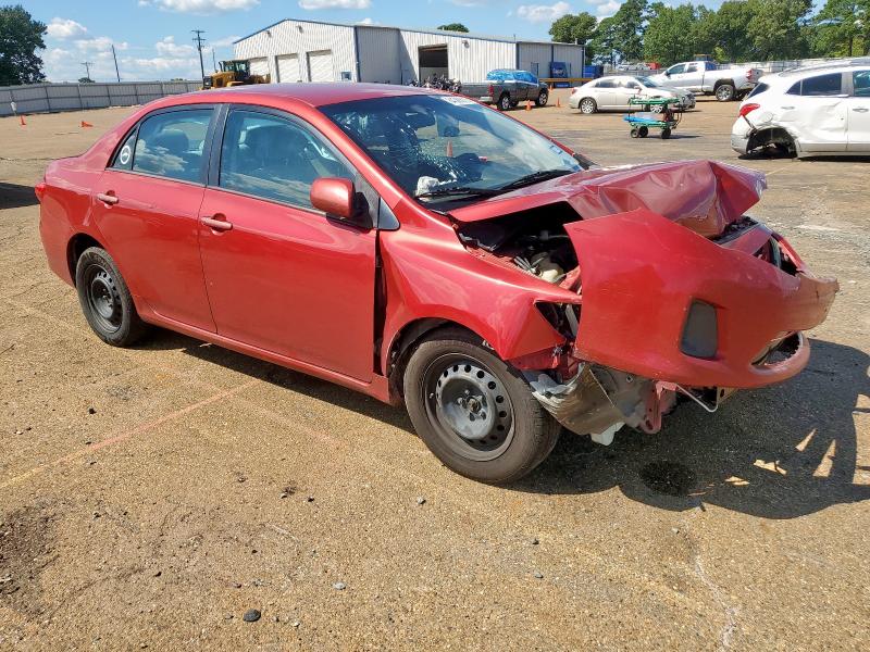 Photo 4 from auction – 2011 TOYOTA COROLLA BA with VIN 2T1BU4EE4BC604586