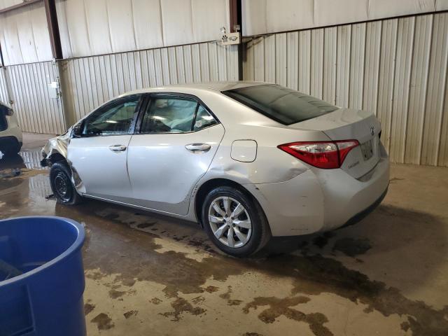 Photo 2 from auction – 2015 TOYOTA COROLLA L with VIN 2T1BURHE8FC434151