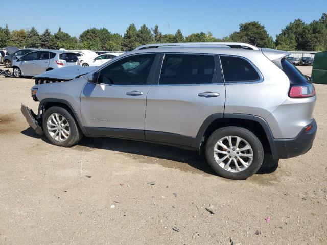 Photo 2 from auction – 2019 JEEP CHEROKEE L with VIN 1C4PJLCB3KD444320