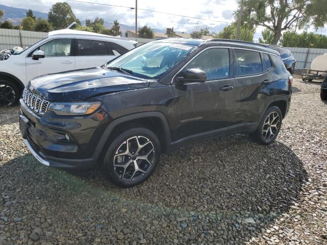 JEEP COMPASS LI 2025 with VIN 3C4NJDCN1ST548340 - Photo from auction
