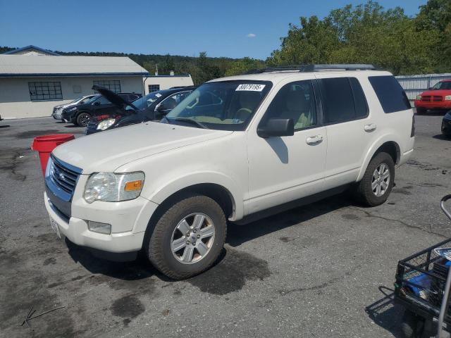 FORD EXPLORER X 2010 with VIN 1FMEU7DE2AUA14447 - Photo from auction