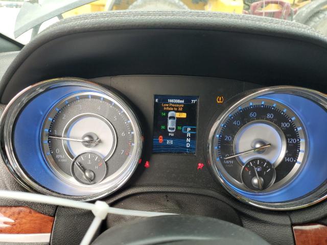 Photo 9 from auction – 2014 CHRYSLER 300 with VIN 2C3CCARG9EH384264
