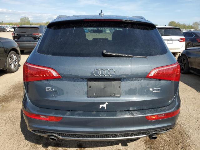 Photo 6 from auction – 2011 AUDI Q5 PRESTIG with VIN WA1WFCFP3BA099483