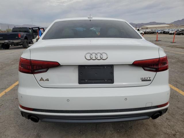 Photo 6 from auction – 2017 AUDI A4 PREMIUM with VIN WAUENAF48HN019754