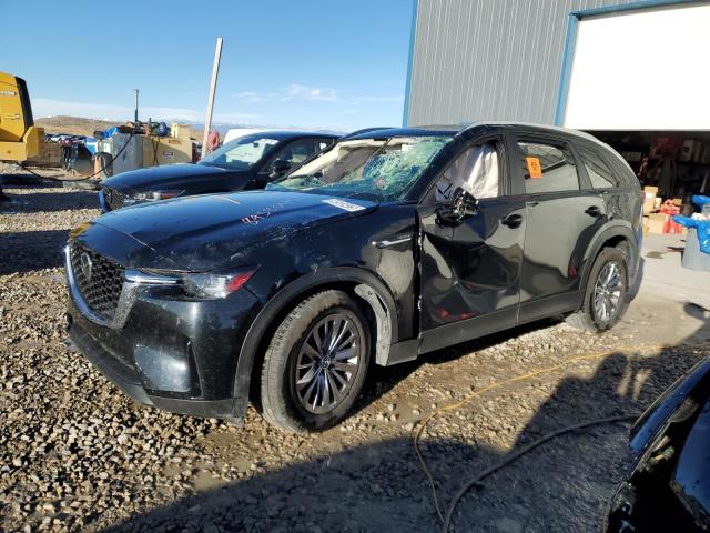 MAZDA CX-90 SELECT 2025 with VIN JM3KKAHD4S1195296 - Photo from auction