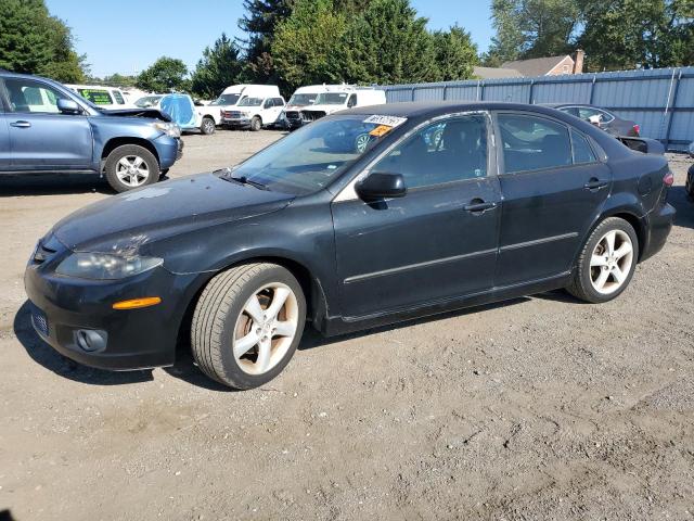 MAZDA 6 I 2006 with VIN 1YVHP84C065M47533 - Photo from auction