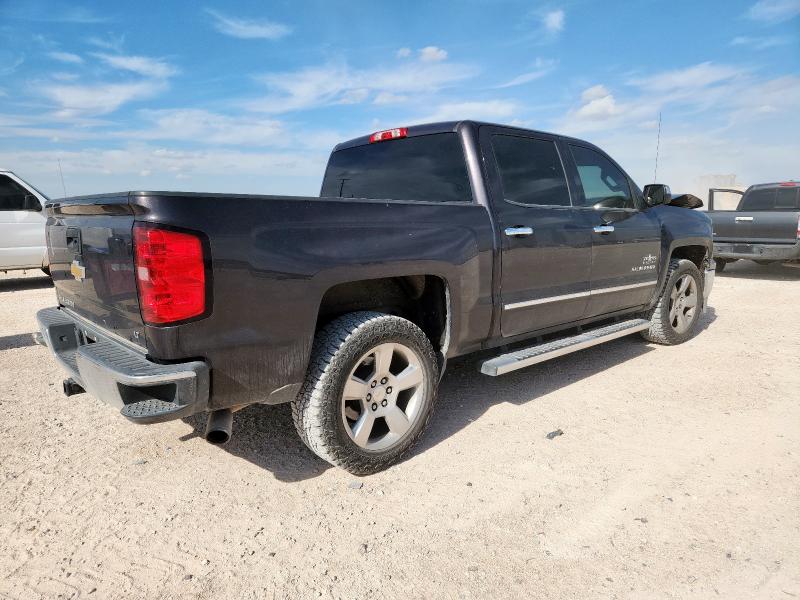 Photo 3 from auction – 2014 CHEVROLET SILVERADO with VIN 3GCPCREC6EG223420