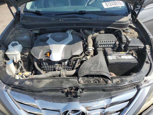 Photo 11 from auction – 2012 HYUNDAI SONATA SE with VIN 5NPEC4AB5CH458063