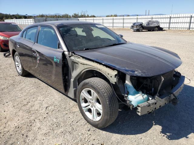 Photo 4 from auction – 2019 DODGE CHARGER SX with VIN 2C3CDXBG7KH707748