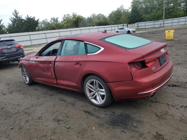 Photo 2 from auction – 2019 AUDI A5 PREMIUM with VIN WAUANCF59KA060010