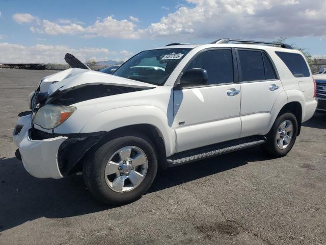 TOYOTA 4RUNNER SR 2008 with VIN JTEZU14R68K019528 - Photo from auction