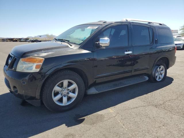 NISSAN ARMADA SV 2012 with VIN 5N1AA0NDXCN607264 - Photo from auction