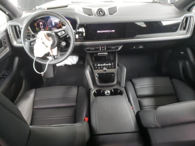 Photo 8 from auction – 2025 PORSCHE CAYENNE CO with VIN WP1BA2AY3SDA29198