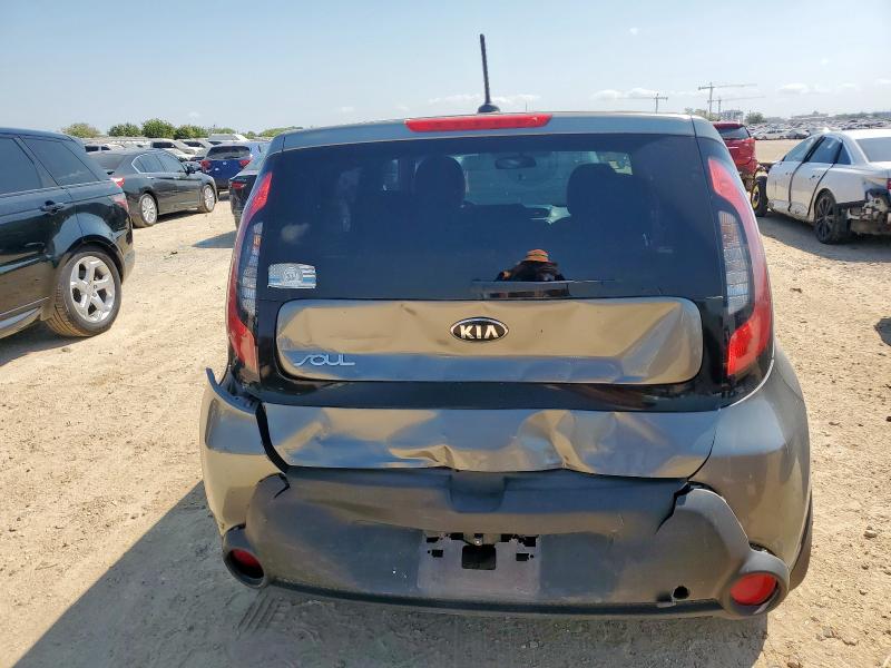 Photo 6 from auction – 2016 KIA SOUL with VIN KNDJN2A27G7301142