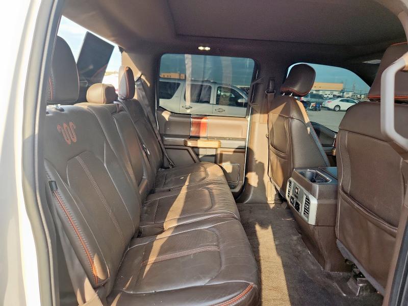 Photo 10 from auction – 2017 FORD F150 SUPER with VIN 1FTEW1EG9HFA45169