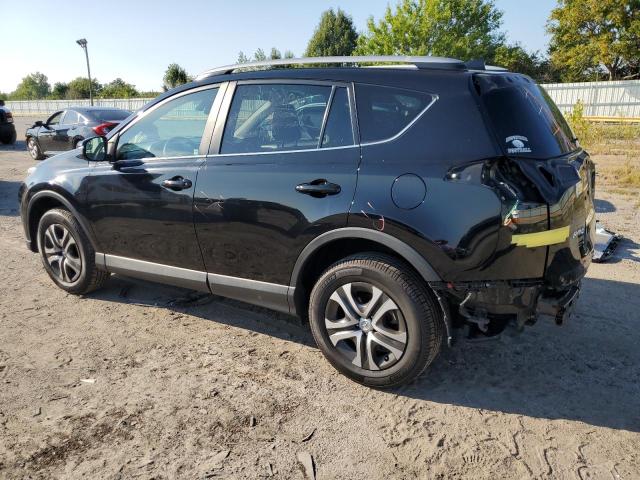 Photo 2 from auction – 2017 TOYOTA RAV4 LE with VIN 2T3ZFREV8HW396152
