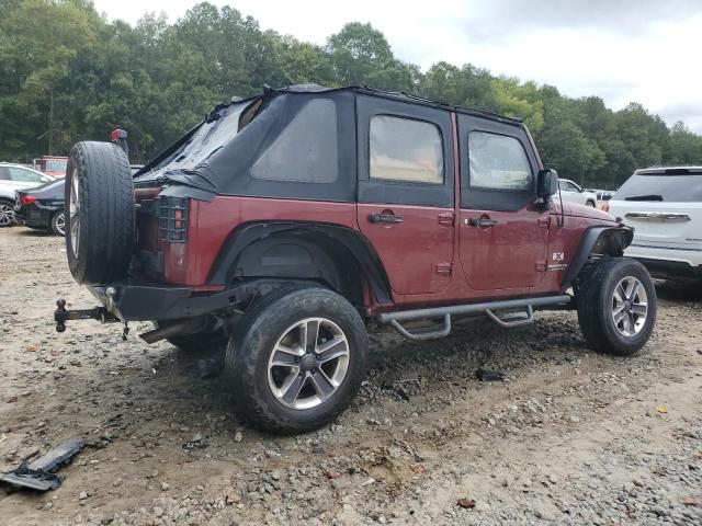 Photo 3 from auction – 2008 JEEP WRANGLER U with VIN 1J4GB39168L551253