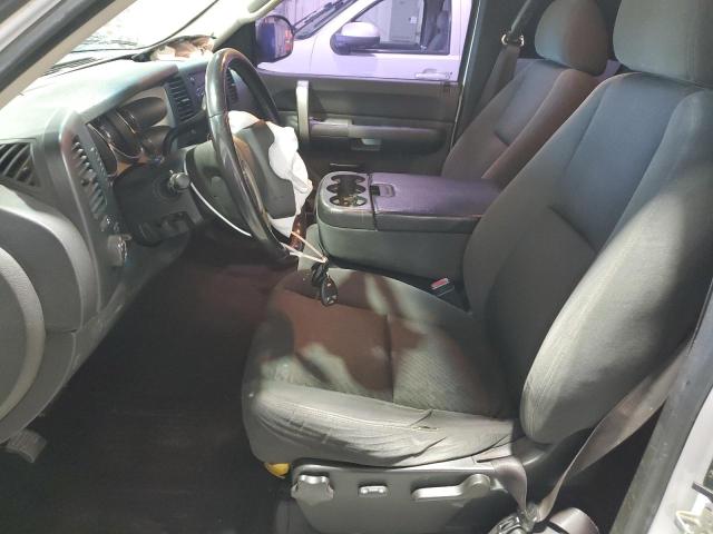 Photo 7 from auction – 2009 CHEVROLET SILVERADO with VIN 2GCEC29J991108381