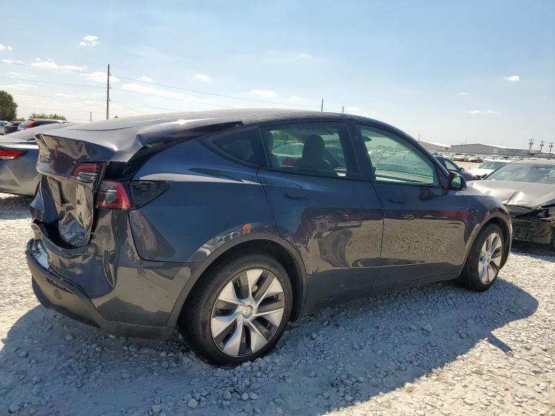 Photo 3 from auction – 2024 TESLA MODEL Y with VIN 7SAYGDEE1RA231742