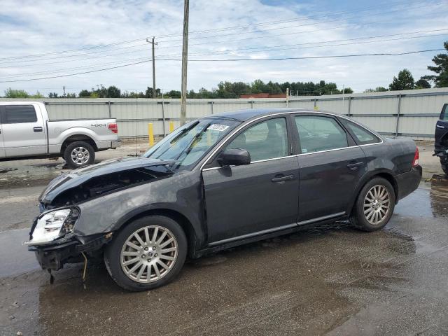Photo 1 from auction – 2007 MERCURY MONTEGO PR with VIN 1MEHM42197G605011