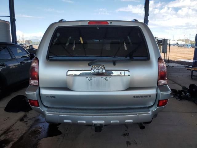 Photo 6 from auction – 2004 TOYOTA 4RUNNER SR5 with VIN JTEZU14R548011489