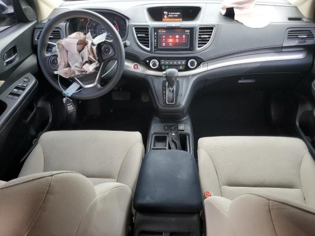 Photo 8 from auction – 2016 HONDA CR-V EX with VIN 5J6RM4H57GL127267