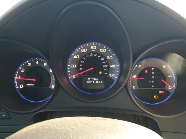 Photo 9 from auction – 2008 ACURA TL with VIN 19UUA66218A046504