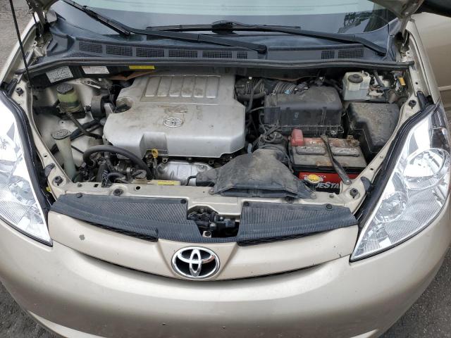 Photo 12 from auction – 2008 TOYOTA SIENNA CE with VIN 5TDZK23C38S142273